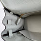 Kelly25 ケリー25 Gris neve グリネヴェ Togo トゴ GHW ゴールド金具 Stamp-B B刻印