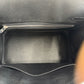 Birkin25 rock バーキン25ロック Black ブラック Veau Volupto ヴォーヴォリュプト PHW シルバー金具 Stamp-B B刻印