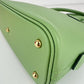 Bolide 1923 ボリード1923 Vert criquet ヴェールクリケット  PHW シルバー金具 Evercolor エバーカラー Stamp-Z Z刻印