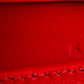 Mini kelly ミニケリー Stamp-K K刻印 Madame マダム Rouge de coeur ルージュデクール PHW シルバー金具 2WAYバッグ ショルダーバッグ ハンドバッグ