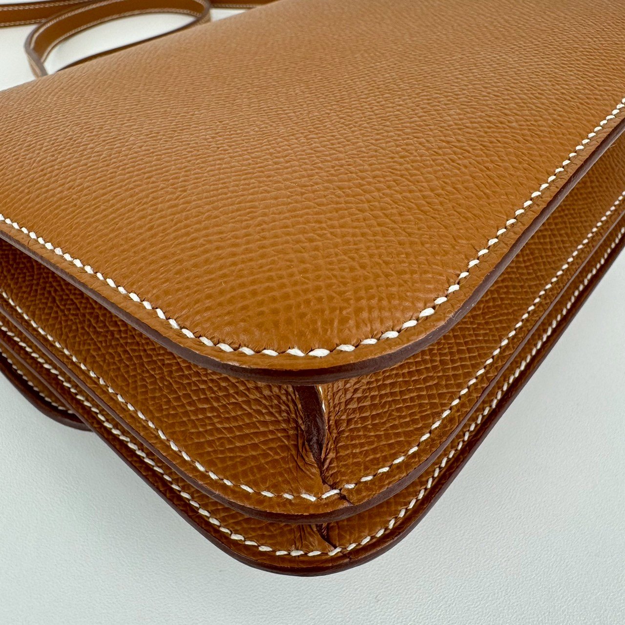 Constance mini コンスタンスミニ Gold ゴールド  GHW ゴールド金具 Epsom エプソン Stamp-W W刻印