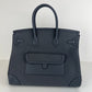 Birkin35 cargo バーキン35 カーゴ Stamp-K K刻印 Swift/Toilegoelan スイフト/トワルゴエラン Gris misty グリミスティ PHW シルバー金具
