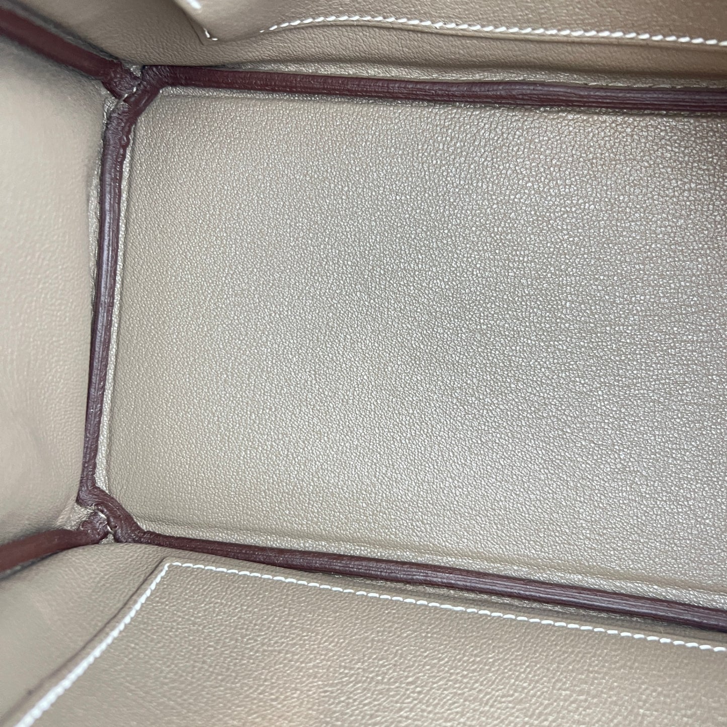 Birkin25 バーキン25 Stamp-K K刻印 Togo トゴ Etoupe エトープ GHW ゴールド金具