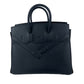 Birkin25 shadow バーキン25 シャドウ Black ブラック Swift スイフト PHW シルバー金具 Stamp-Y Y刻印