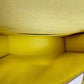Kelly pochette ケリーポシェット Limoncello リモンチェッロ Ostrich オーストリッチ PHW シルバー金具 Stamp-B B刻印 ハンドバッグ