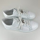 Sneaker DAY スニーカーデイ White ホワイト PHW シルバー金具 カーフスキン 42.5（26.5cm）