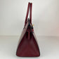 Birkin30 sellier バーキン30セリエ Stamp-K K刻印 Box calf ボックスカーフ Rouge H ルージュアッシュ GHW ゴールド金具