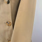 Burberry バーバリー トレンチコート　ダブルボタン beige ベージュ 綿 100%