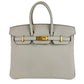 Birkin25 バーキン25 Beton ベトン GHW ゴールド金具 Stamp-K K刻印 Togo トゴ