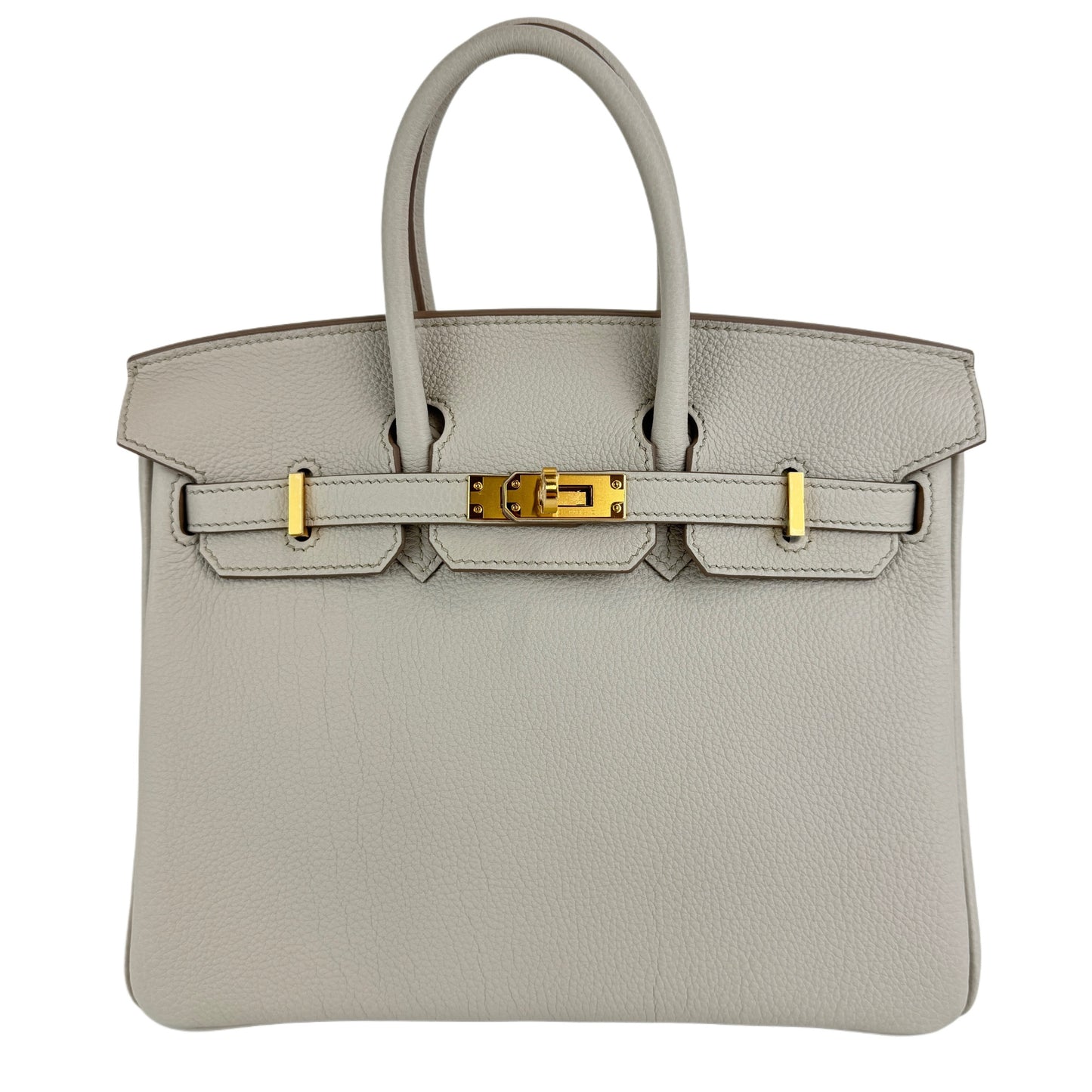 Birkin25 バーキン25 Beton ベトン GHW ゴールド金具 Stamp-K K刻印 Togo トゴ