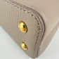Capucines mini カプシーヌ ミニ galet ガレ Tauillon Leather トリヨンレザー Python パイソン N81258