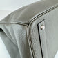 Haut a Courroies オータクロア40 Vert gris ヴェールグリス SV金具 Stamp-U U刻印 Togo トゴ