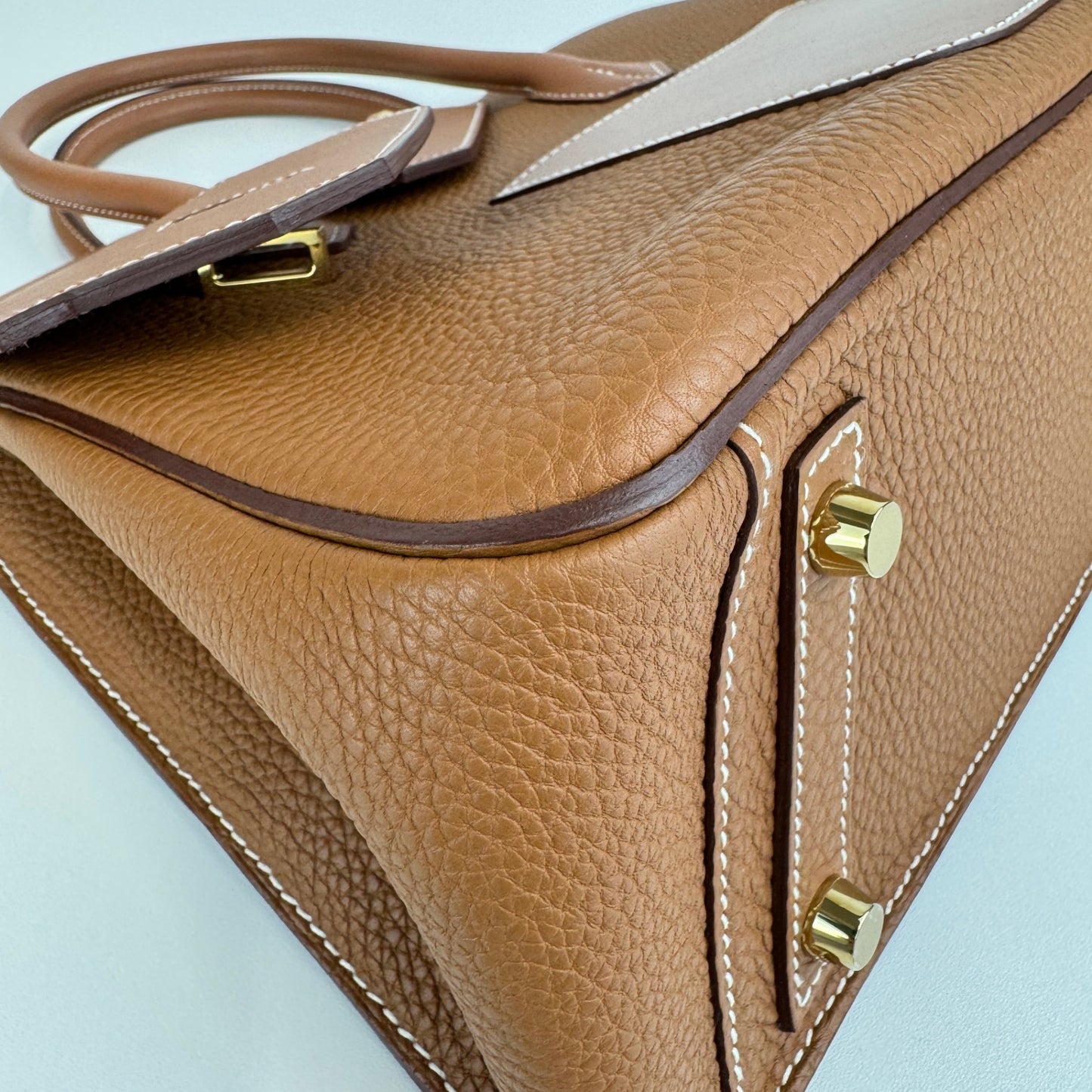 Birkin30 disorder バーキン30 無秩序 Gold ゴールド GHW ゴールド金具 Stamp-U U刻印 Togo/Swift トゴ/スイフト