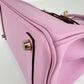Birkin25 バーキン25 Mauve sylvestre モーヴシルベストル Swift スイフト RGHW ローズゴールド金具 Stamp-W W刻印