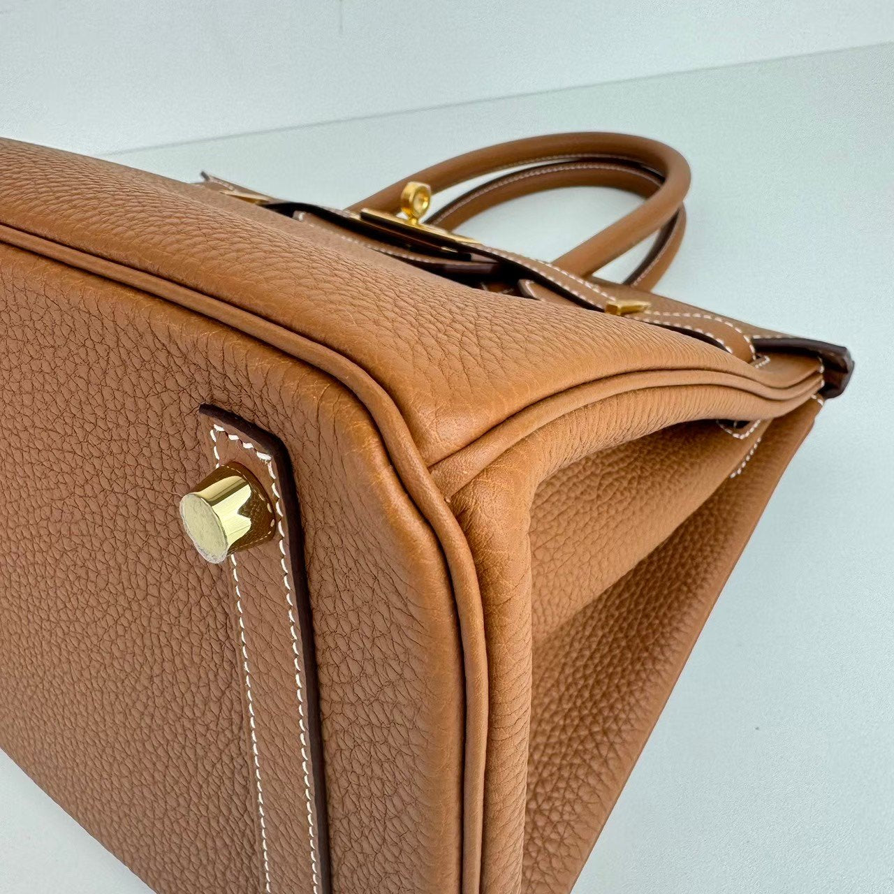 Birkin30 バーキン30 Gold ゴールド ゴールド金具 B刻印 Togo トゴ