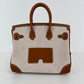 Birkin25 cargo バーキン25 カーゴ Gold ゴールド Toile gieland/Swift トワルゴエラン/スイフト PHW シルバー金具 Stamp-K K刻印