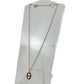 Hermès エルメス Mini Maillon pendant ミニ マイヨン ペンダント メタル Black / Rosegold ：ブラック / ローズゴールド