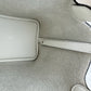 Picotin Lock PM ピコタンロック PM White ホワイト Taurillon Clemence トリヨンクレマンス PHW シルバー金具 Stamp-W W刻印