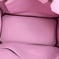 Birkin25 バーキン25 Mauve sylvestre モーヴシルベストル Swift スイフト RGHW ローズゴールド金具 Stamp-W W刻印