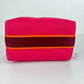 Hermès エルメス TROUSSE DE TOILETTE BRIDE A BRAC PM  ポーチ ブリッド・ア・ブラック PM 綿100%
