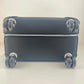 Rolling mobility suitcase || cargo R.M.S Ⅱ カーゴ　Black ブラック  PHW シルバー金具 Toile geoland