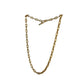 シェーヌダンクルネックレス　TPM chaine dancre necklace TPM GHW イエローゴールド