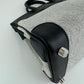 Birkin25 バーキン25 Black ブラック PHW シルバー金具 Stamp-B B刻