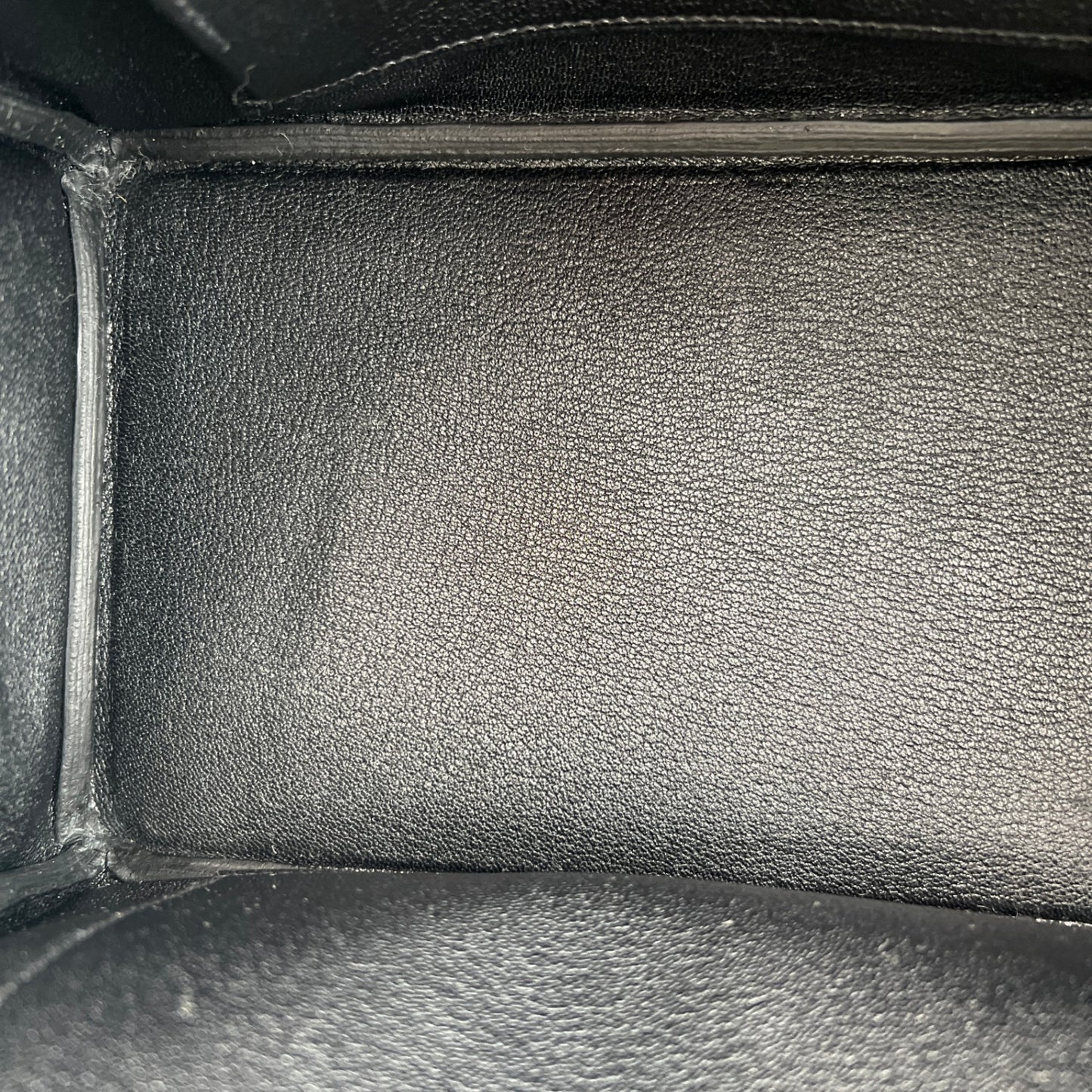 Birkin25 バーキン25 Black ブラック Togo トゴ GHW ゴールド金具 Stamp-K K刻印