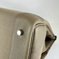 新品未使用 Hermès エルメス Haut a Courroies 40 オータクロア 40 Toundra　ツンドラ  PHW シルバー金具 Togo/Toile Militaire  トゴ/トワルミリタリー ハンドバッグ　メンズバッグ