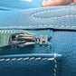 Birkin30 バーキン30 New blue jean ニューブルージン PHW シルバー金具 Stamp-W W刻印 Togo トゴ