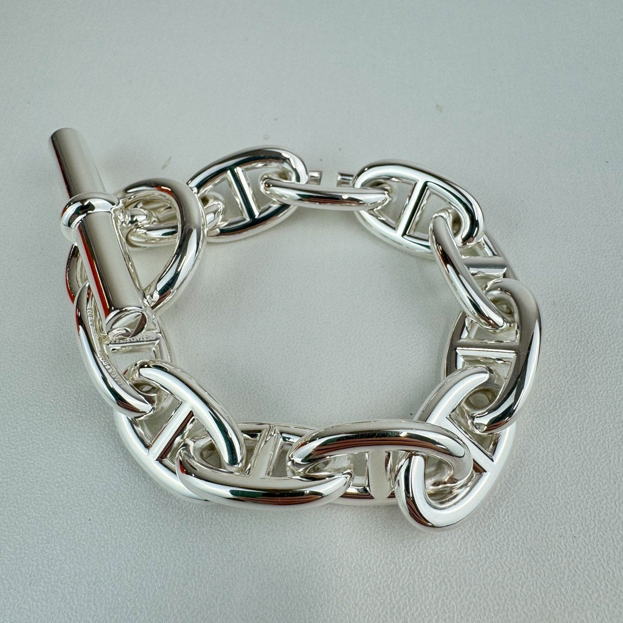 Chaine d'Ancre TGM bracelet シェーヌダンクル　TGM シルバー　925/1000 ブレスレット