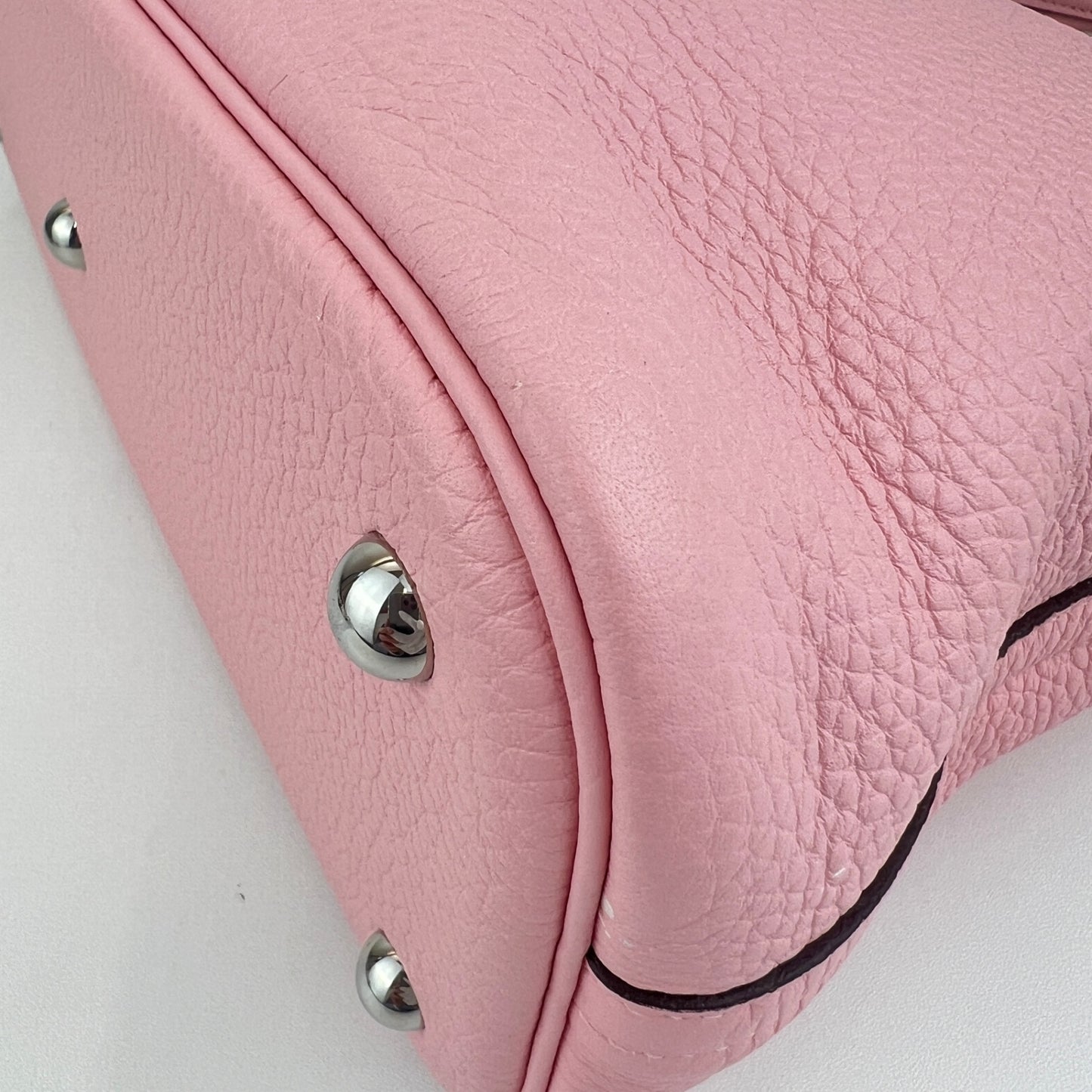 Bolide31 ボリード31 Rose sakura ローズサクラ PHW シルバー金具 Stamp-U U刻印