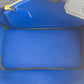Birkin25 Verso バーキン25ヴェルソ Black/Blue saphir/ブラック/ブルーサファイヤ  GHW ゴールド金具 Togo トゴ Stamp-K K刻印