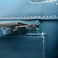 Birkin25 バーキン25 Blue jean ブルージーン　PHW シルバー金具　Stamp-K K刻