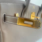 Shoulder Birkin29 ショルダーバーキン29 Etoupe エトープ Evercolor エバーカラー GHW ゴールド金具 Stamp-K K刻印