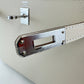 Kelly25 ケリー25 Craie クレ  PHW シルバー金具 Epsom エプソン Stamp-W W刻印