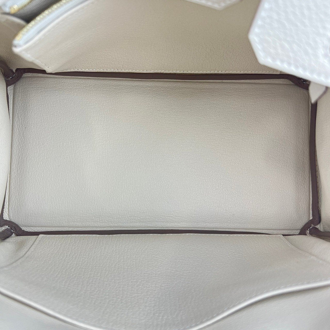 Birkin25 バーキン25 Craie クレ GHW ゴールド金具 Togo トゴ B刻