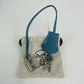 Birkin35 バーキン35 New blue jean ニューブルージーン PHW シルバー金具 Stamp-K K刻印 Togo トゴ