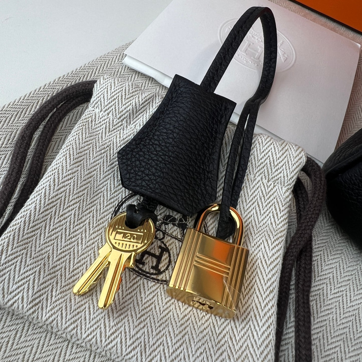 Birkin30 バーキン30 Black ブラック GHW ゴールド金具 Stamp-W W刻