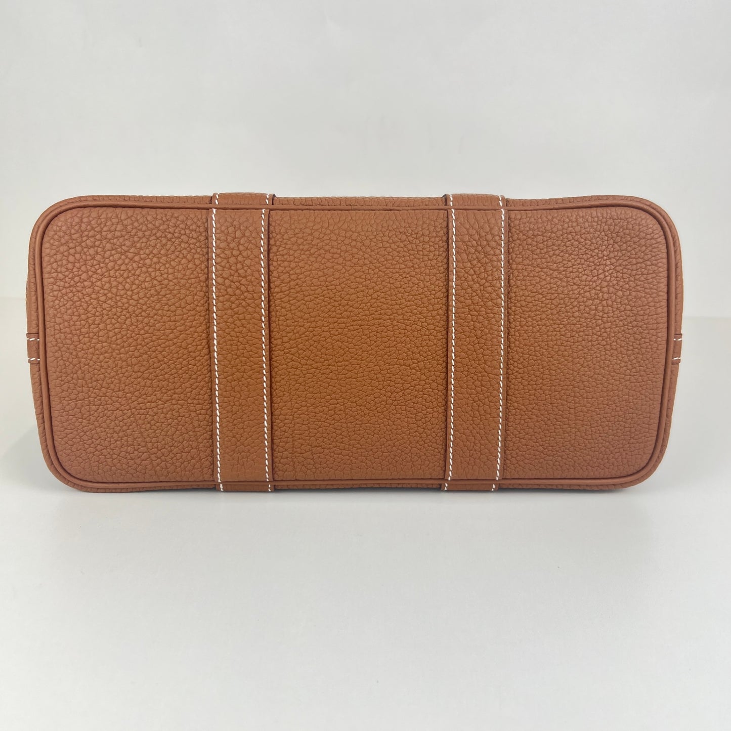 Garden Party ガーデンパーティTPM Gold ゴールド PHW シルバー金具 Stamp-W W刻 Veau Negonda ネゴンダ