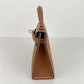 Mini kelly ミニケリー Gold ゴールド Epsom エプソン GHW ゴールド金具 Stamp-W W刻印