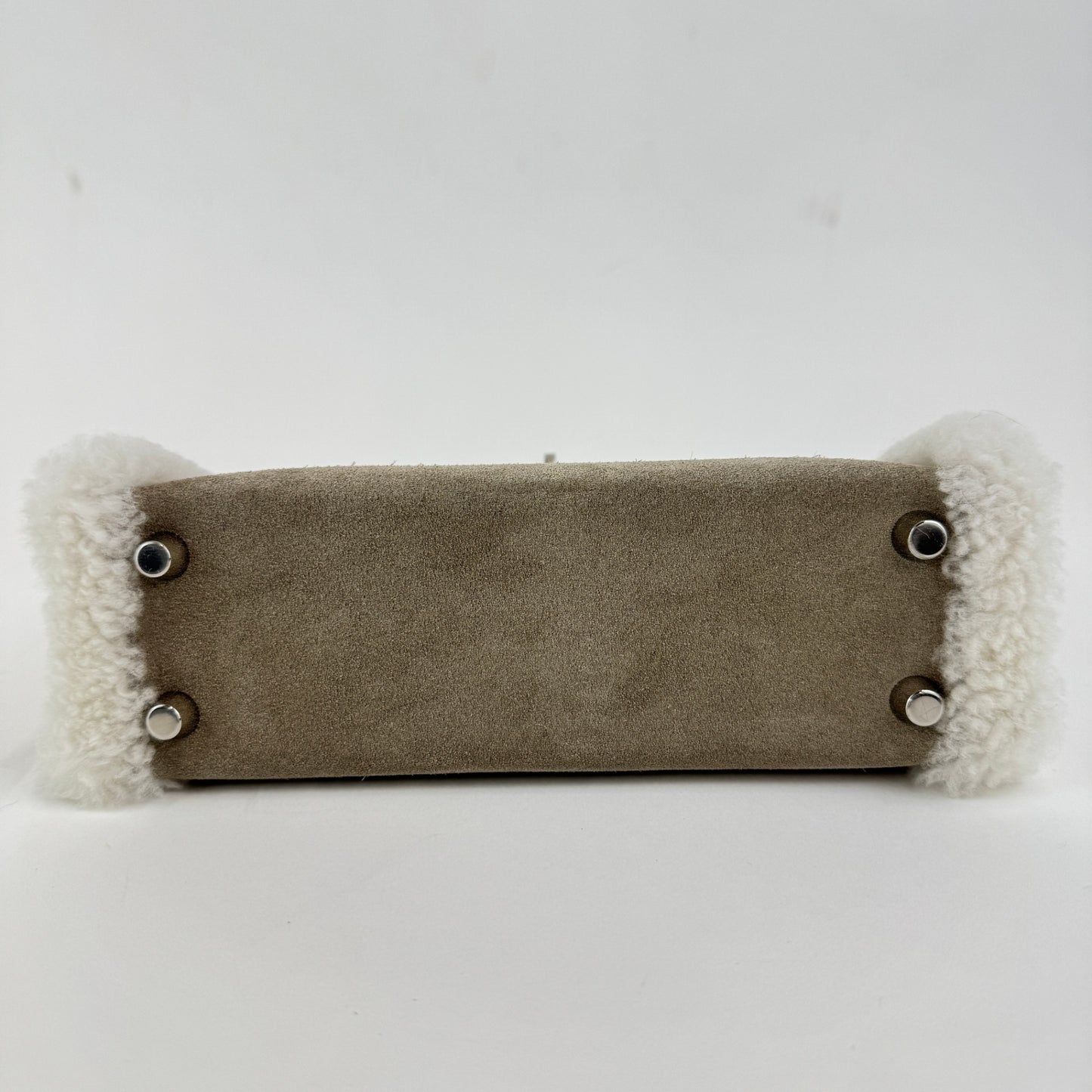 Mini kelly teddy ミニケリー テディ Grizzly/Merinos/Sheepskin/Swift グリズリー/メリノス/シープスキン/スイフト PHW シルバー金具 Stamp-W W刻印