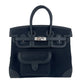 Birkin25 cargo バーキン25 カーゴ Toile goéland canvas トワルゴエランキャンバス シルバー金具 Stamp-U U刻印 Togo トゴ