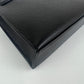 Kelly elan Black ブラック Madame マダム PHW シルバー金具 Stamp-K K刻印