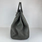 Haut a Courroies オータクロア40 Vert gris ヴェールグリス SV金具 Stamp-U U刻印 Togo トゴ