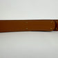 Belt kelly 18 ケリー ベルト18 Black ブラック  RGHW ピンクゴールド金具 Epsom エプソン Stamp-W W刻印