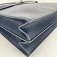 Kelly Depeche 34 ケリーデペッシュ 34 Indigo インディゴ PHW シルバー金具 Epsom エプソン Stamp-D D刻印