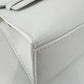 Pochette kelly ポシェットケリー Blanc ブラン B刻 Swift スイフト GHW ゴールド金具