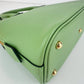 Bolide 1923 ボリード1923 Vert criquet ヴェールクリケット  PHW シルバー金具 Evercolor エバーカラー Stamp-Z Z刻印