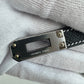 Mini kelly SO ミニケリー スペシャルオーダー Black ブラック/Gris perle グリパール Epsom エプソン PHW シルバー金具 Stamp-K K刻印